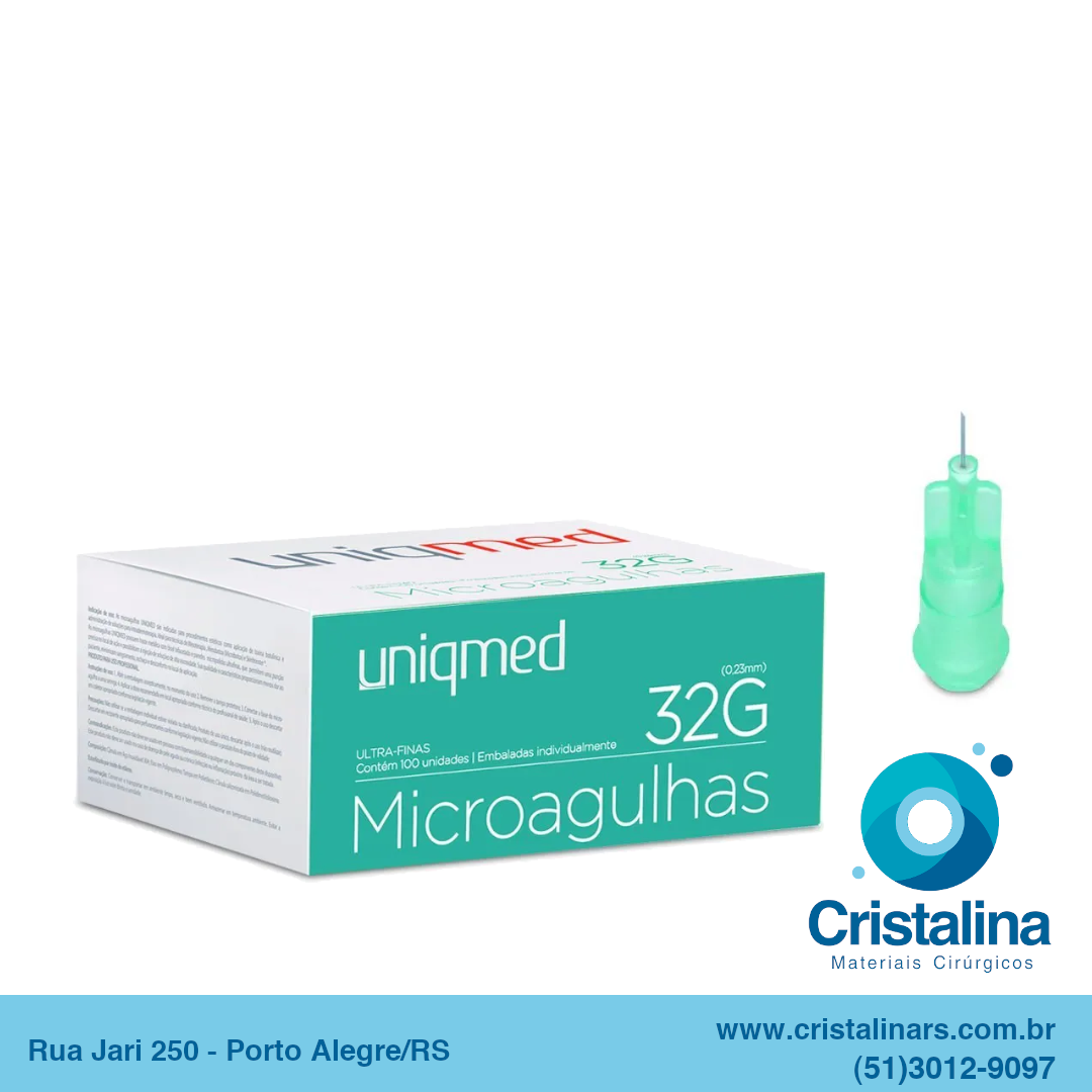 Microagulha 32g Uniqmed.png